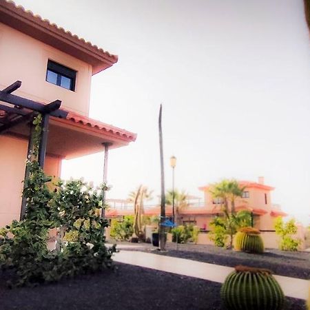La Atalaya Del Guirre Villa Lajares Exteriör bild