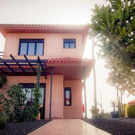 La Atalaya Del Guirre Villa Lajares Exteriör bild