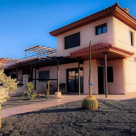 La Atalaya Del Guirre Villa Lajares Exteriör bild