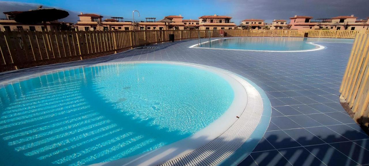 La Atalaya Del Guirre Villa Lajares Exteriör bild