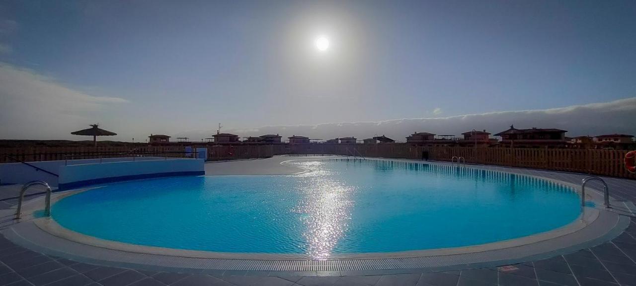 La Atalaya Del Guirre Villa Lajares Exteriör bild