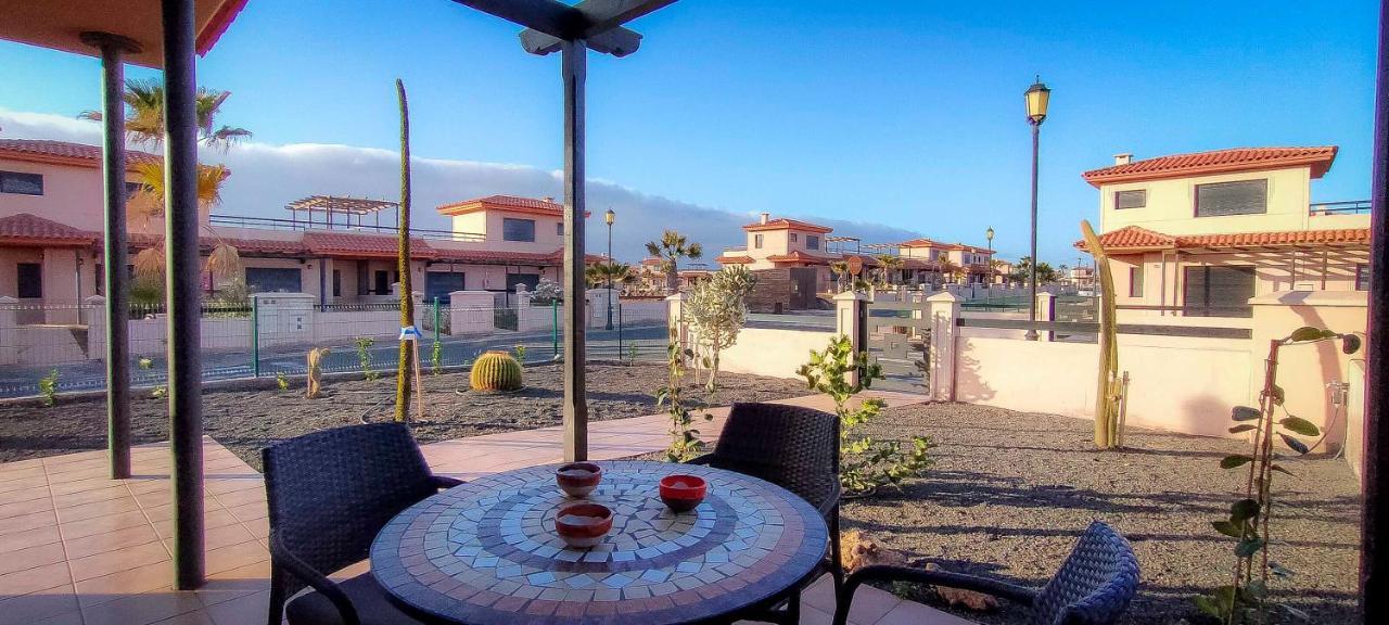 La Atalaya Del Guirre Villa Lajares Exteriör bild