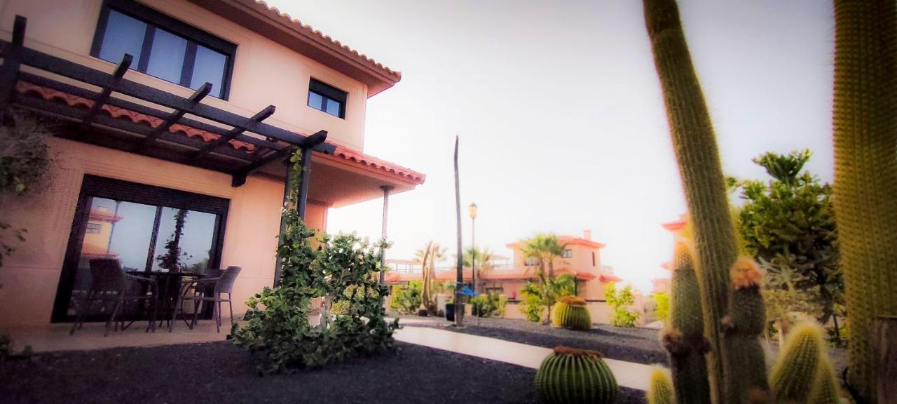 La Atalaya Del Guirre Villa Lajares Exteriör bild