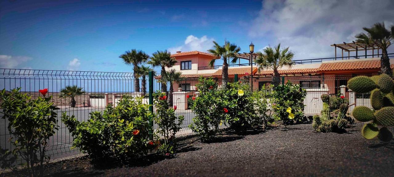 La Atalaya Del Guirre Villa Lajares Exteriör bild